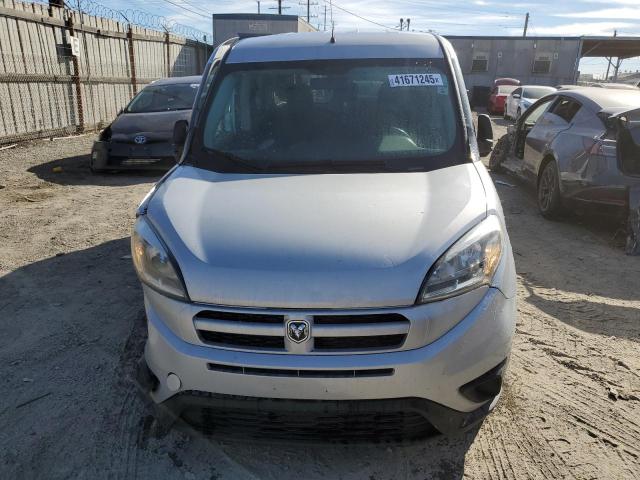 ZFBERFBB1J6K50250 - 2018 RAM PROMASTER SLT Արծաթագույն լուսանկար 5