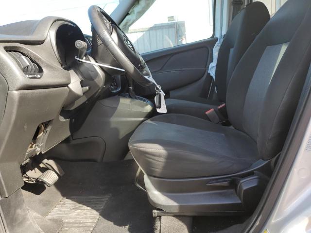 ZFBERFBB1J6K50250 - 2018 RAM PROMASTER SLT Արծաթագույն լուսանկար 7