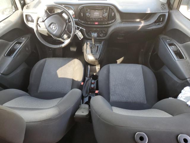 ZFBERFBB1J6K50250 - 2018 RAM PROMASTER SLT Արծաթագույն լուսանկար 8