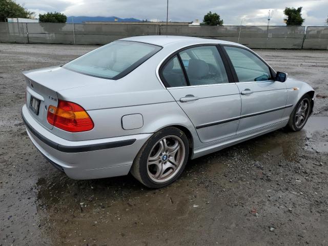 WBAEV53443KM31191 - 2003 BMW 330 I GRAY photo 3