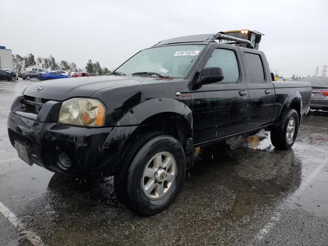 2003 NISSAN FRONTIER CREW CAB SC, 