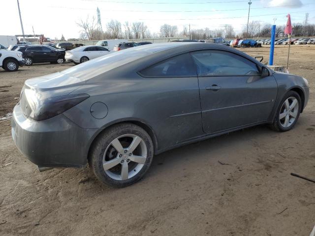 1G2ZM151464169107 - 2006 PONTIAC G6 GTP GRAY photo 3