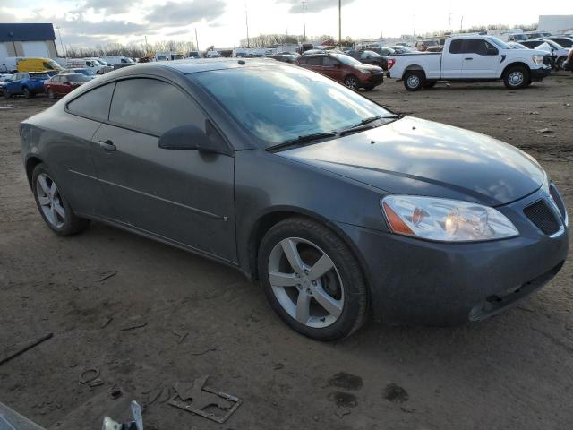 1G2ZM151464169107 - 2006 PONTIAC G6 GTP GRAY photo 4