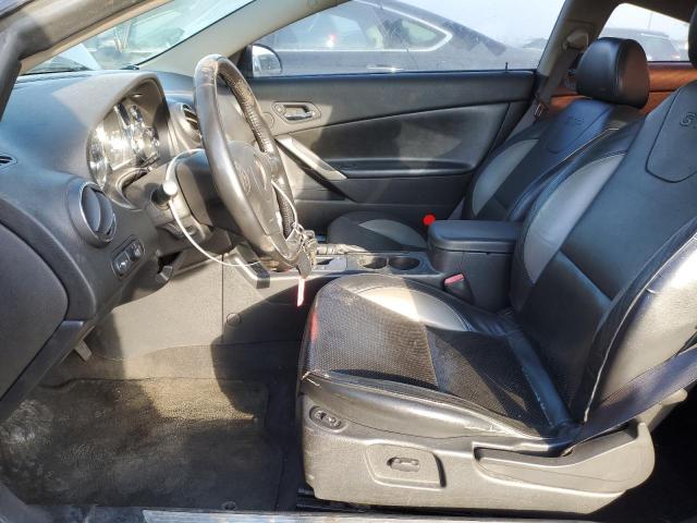 1G2ZM151464169107 - 2006 PONTIAC G6 GTP GRAY photo 7