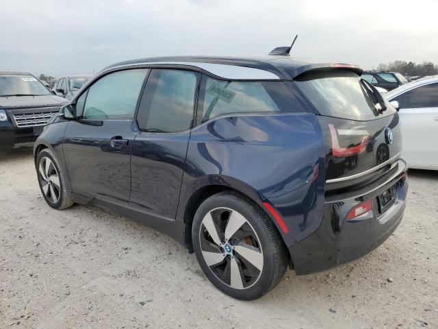 WBY8P2C07M7J40161 - 2021 BMW I3 BEV BLACK photo 2