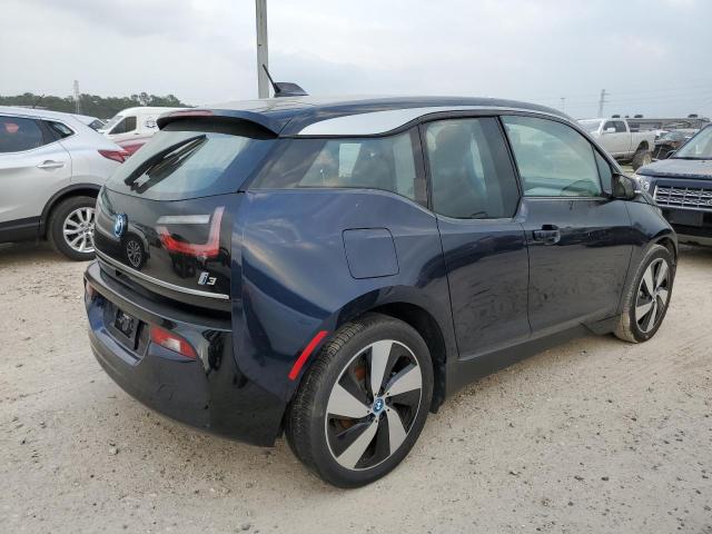 WBY8P2C07M7J40161 - 2021 BMW I3 BEV BLACK photo 3