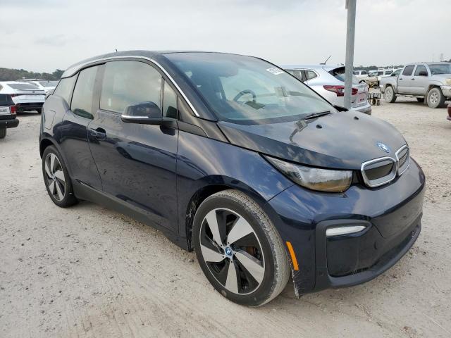 WBY8P2C07M7J40161 - 2021 BMW I3 BEV BLACK photo 4