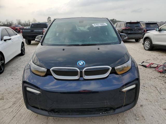 WBY8P2C07M7J40161 - 2021 BMW I3 BEV BLACK photo 5