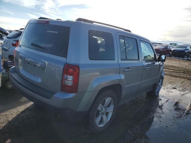 1C4NJRBB8FD114528 - 2015 JEEP PATRIOT SPORT SILVER photo 3