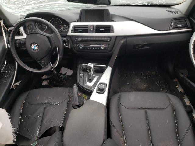 WBA3B5C52DF595056 - 2013 BMW 328 XI SULEV SILVER photo 8