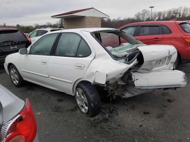 3N1CB51D95L523911 - 2005 NISSAN SENTRA 1.8 WHITE photo 2