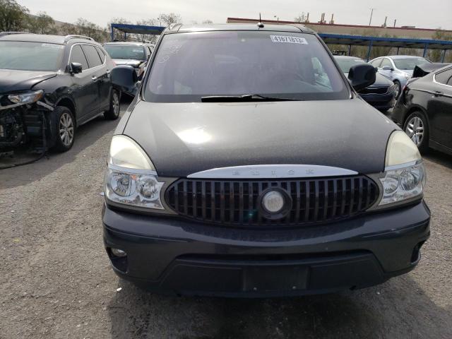 3G5DB03E05S539180 - 2005 BUICK RENDEZVOUS CX BLACK photo 5