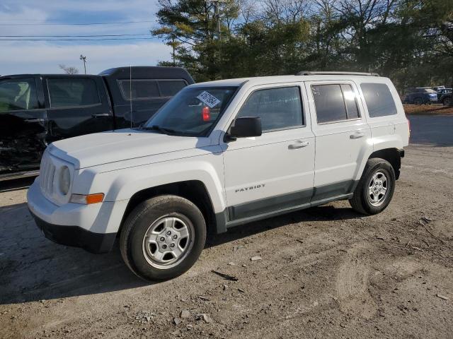 2011 JEEP PATRIOT SPORT, 