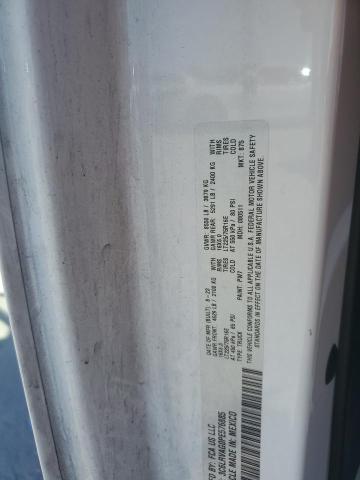 3C6LRVAG0PE576885 - 2023 RAM PROMASTER 1500 STANDARD Ağ foto 13