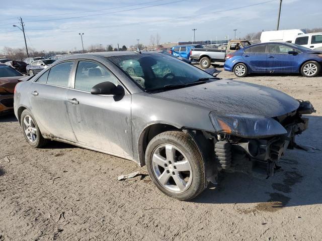 1G2ZG57BX94142423 - 2009 PONTIAC G6 GRAY photo 4