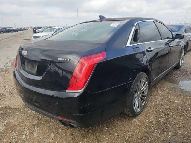 1G6KA5RX6GU168041 - 2016 CADILLAC CT6 BLACK photo 4