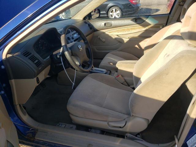 1HGEM22104L069398 - 2004 HONDA CIVIC DX VP Mavi foto 7