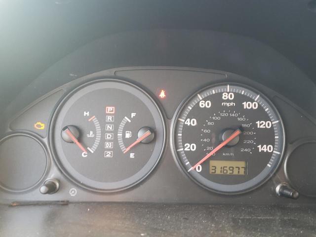 1HGEM22104L069398 - 2004 HONDA CIVIC DX VP Mavi foto 9