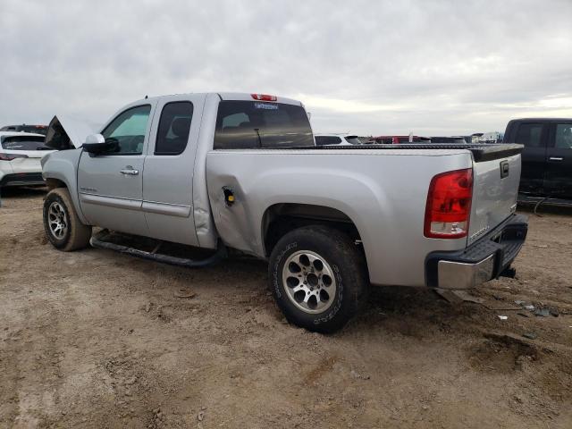 1GTR1VE01DZ285089 - 2013 GMC SIERRA C1500 SLE SILVER photo 2