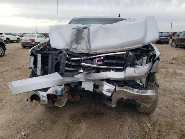 1GTR1VE01DZ285089 - 2013 GMC SIERRA C1500 SLE SILVER photo 5