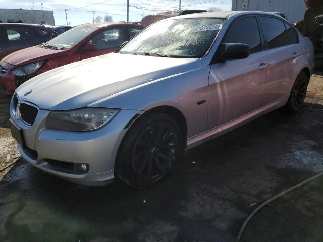 2011 BMW 328 XI SULEV, 