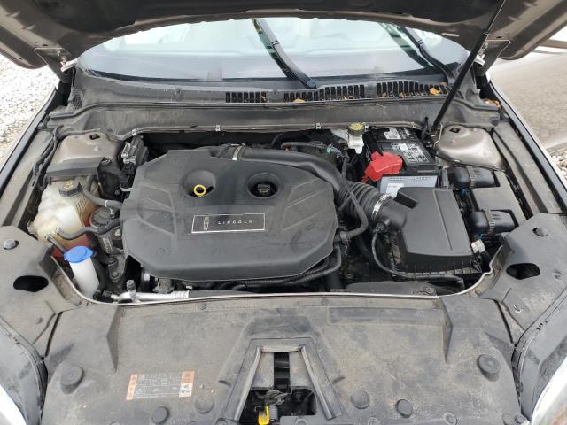 3LN6L5F97JR629319 - 2018 LINCOLN MKZ RESERVE თაფლისფერი ფოტო 11