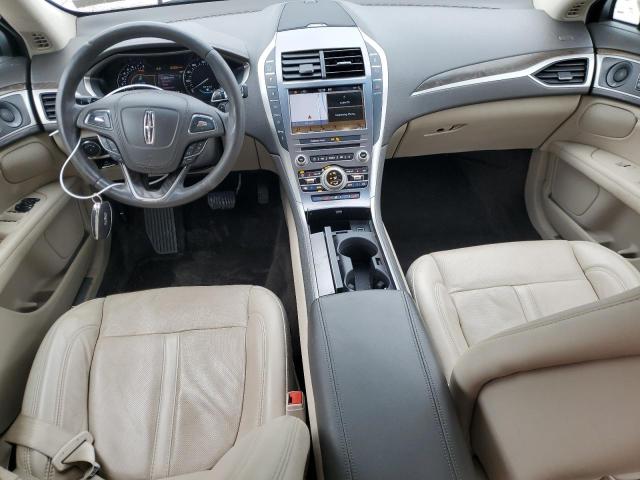 3LN6L5F97JR629319 - 2018 LINCOLN MKZ RESERVE თაფლისფერი ფოტო 8