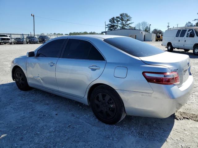 4T1BE46K99U877176 - 2009 TOYOTA CAMRY BASE SILVER photo 2