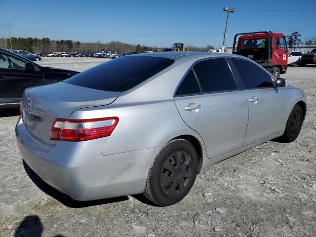 4T1BE46K99U877176 - 2009 TOYOTA CAMRY BASE SILVER photo 3