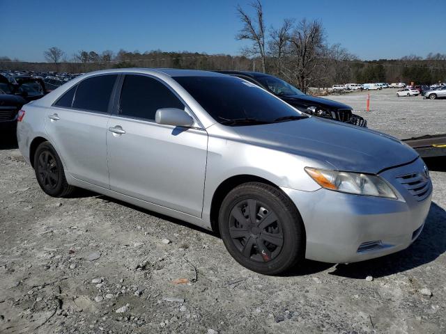 4T1BE46K99U877176 - 2009 TOYOTA CAMRY BASE SILVER photo 4