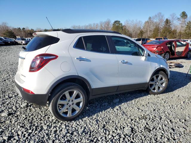 KL4CJCSB8HB010862 - 2017 BUICK ENCORE ESSENCE WHITE photo 3