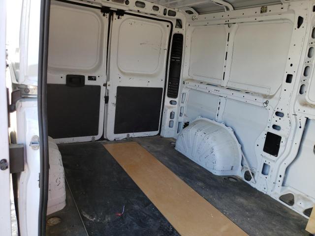 3C6TRVAG5JE121540 - 2018 RAM PROMASTER 1500 STANDARD WHITE photo 10