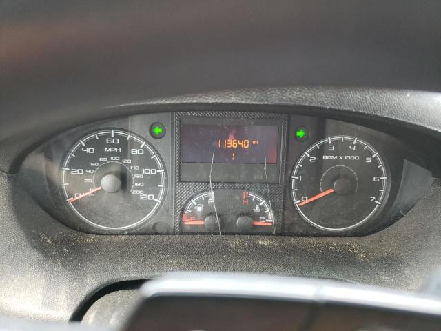 3C6TRVAG5JE121540 - 2018 RAM PROMASTER 1500 STANDARD WHITE photo 9