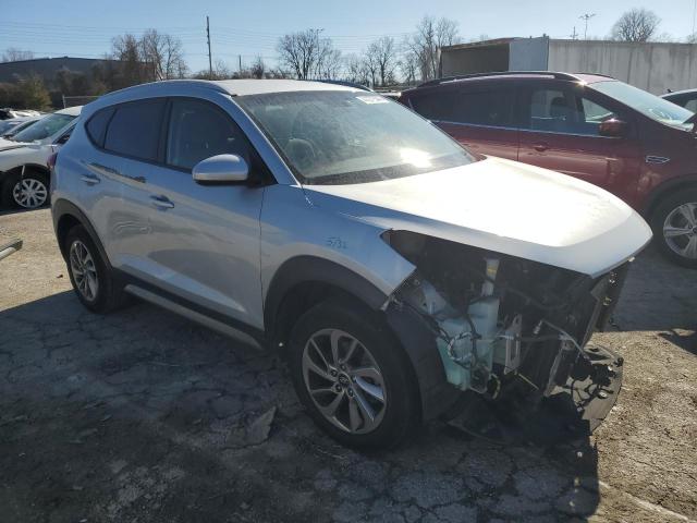 KM8J33A46HU263396 - 2017 HYUNDAI TUCSON LIMITED SILVER photo 4