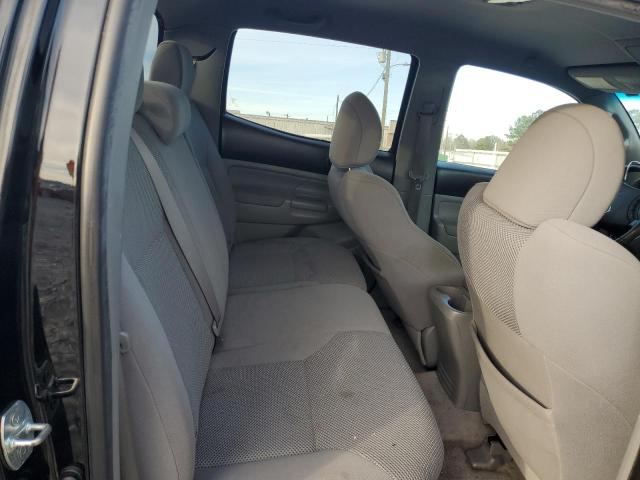 3TMJU4GN9BM118209 - 2011 TOYOTA TACOMA DOUBLE CAB PRERUNNER BLACK photo 10