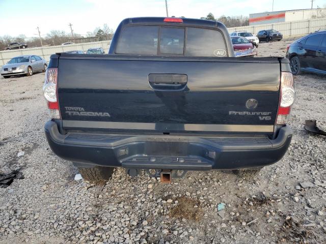 3TMJU4GN9BM118209 - 2011 TOYOTA TACOMA DOUBLE CAB PRERUNNER BLACK photo 6