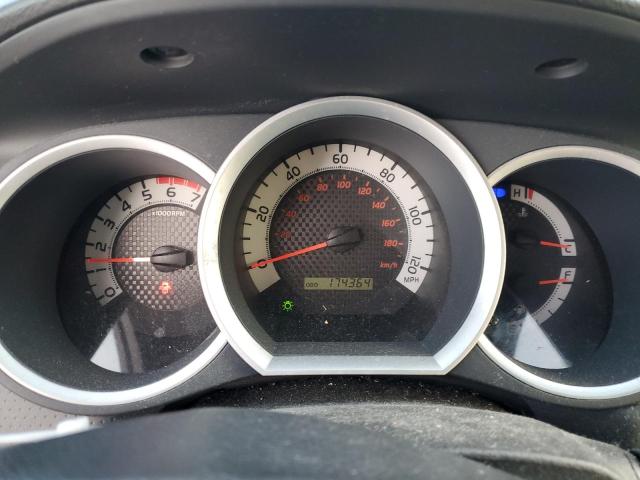 3TMJU4GN9BM118209 - 2011 TOYOTA TACOMA DOUBLE CAB PRERUNNER BLACK photo 9