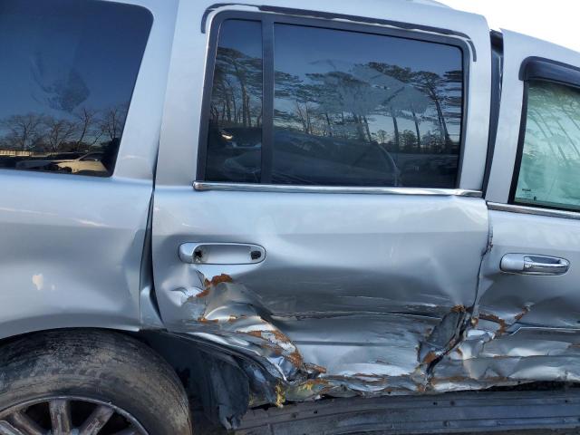 1A8HX58288F158427 - 2008 CHRYSLER ASPEN LIMITED 银色 照片 11