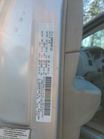 1A8HX58288F158427 - 2008 CHRYSLER ASPEN LIMITED 银色 照片 13