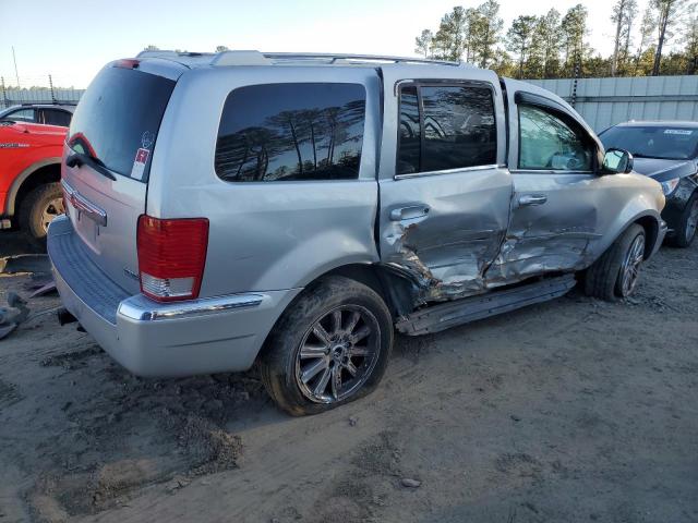 1A8HX58288F158427 - 2008 CHRYSLER ASPEN LIMITED 银色 照片 3