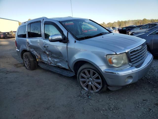 1A8HX58288F158427 - 2008 CHRYSLER ASPEN LIMITED 银色 照片 4