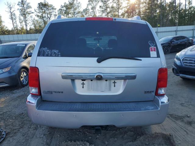 1A8HX58288F158427 - 2008 CHRYSLER ASPEN LIMITED 银色 照片 6