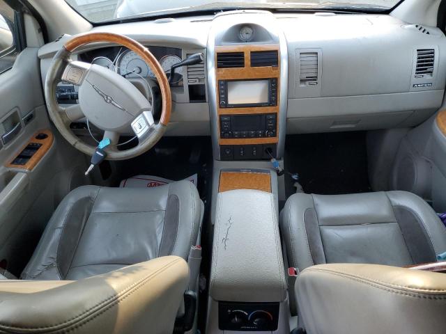 1A8HX58288F158427 - 2008 CHRYSLER ASPEN LIMITED 银色 照片 8