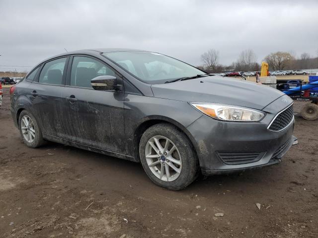 1FADP3F24JL239452 - 2018 FORD FOCUS SE CHARCOAL photo 4