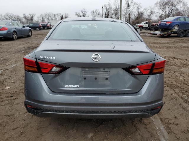 1N4BL4BV1LC146531 - 2020 NISSAN ALTIMA S GRAY photo 6