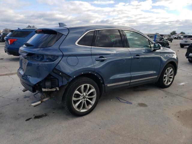 5LMCJ2C96JUL13850 - 2018 LINCOLN MKC SELECT BLUE photo 3