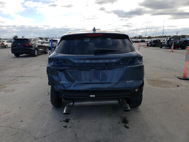 5LMCJ2C96JUL13850 - 2018 LINCOLN MKC SELECT BLUE photo 6