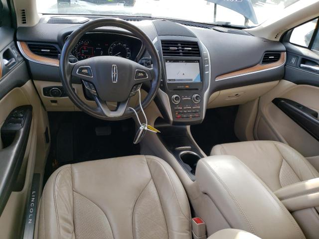 5LMCJ2C96JUL13850 - 2018 LINCOLN MKC SELECT 蓝色 照片 8