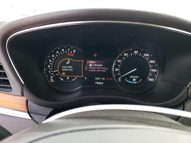 5LMCJ2C96JUL13850 - 2018 LINCOLN MKC SELECT 蓝色 照片 9