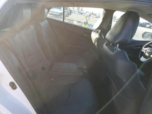 JTDKARFPXK3112451 - 2019 TOYOTA PRIUS PRIM 白色 照片 10